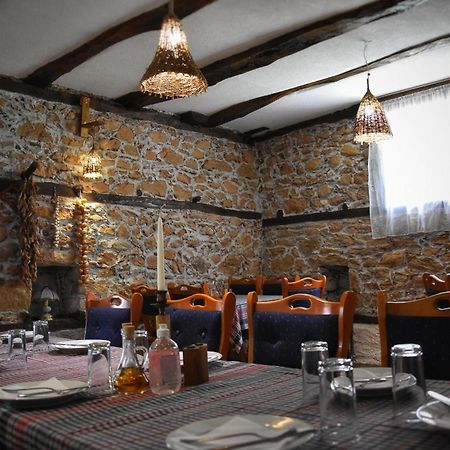 Bed and Breakfast Corbadziski An Ethno House Vratnica Экстерьер фото